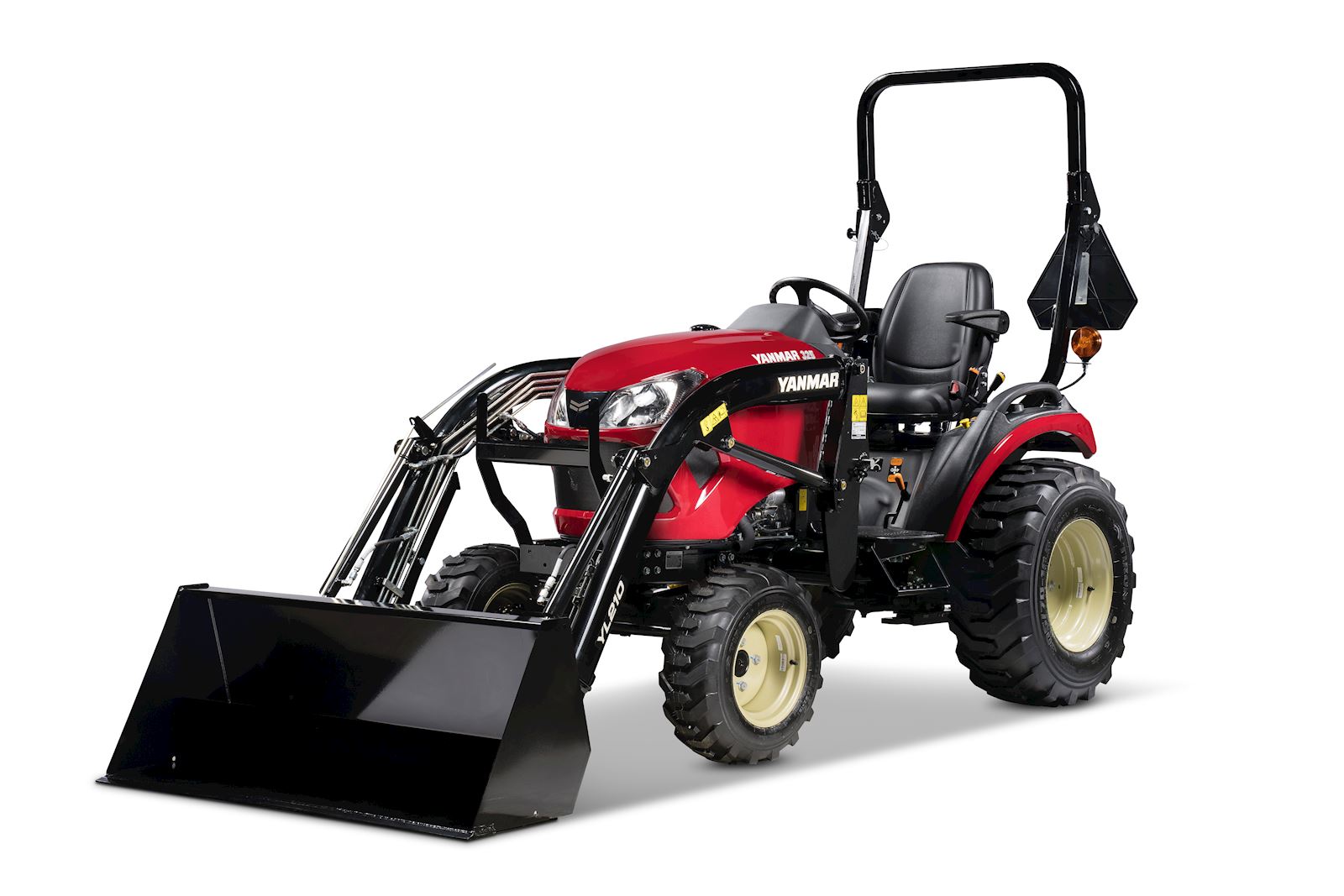sa 325 tractor