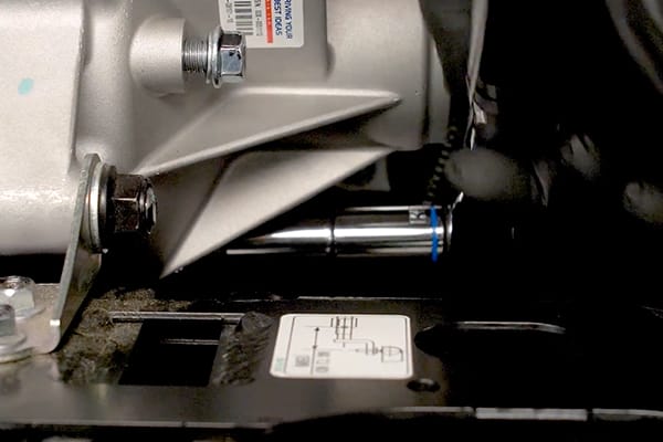Bull Series UTV: Final Gear Oil Change