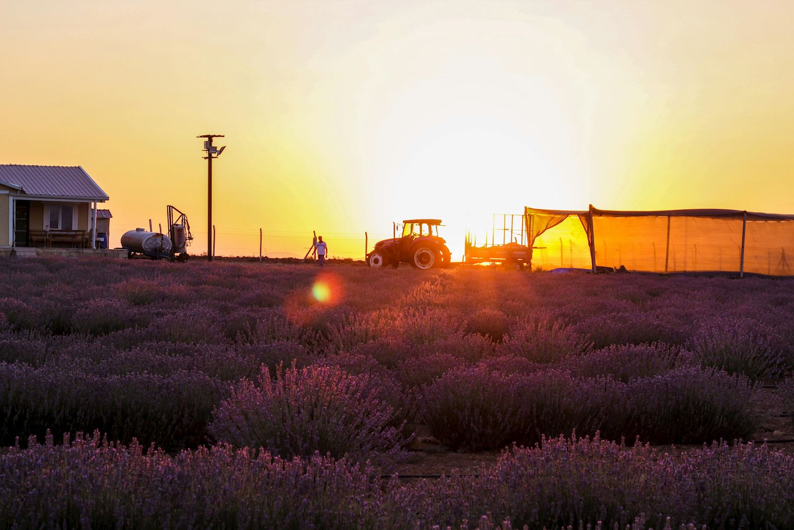 End-of-Year Tractor Maintenance Checklist for Spring Readiness