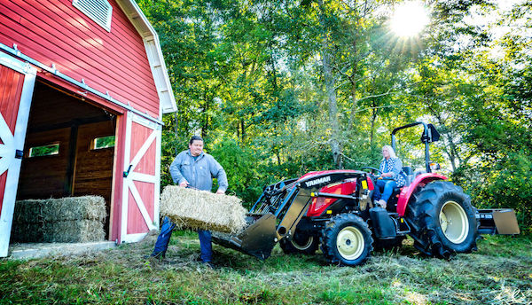 Fall Harvest: Maximizing Efficiency With Your Compact Tractor