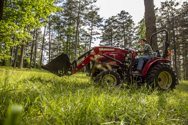 How to Find the Right Compact Tractor