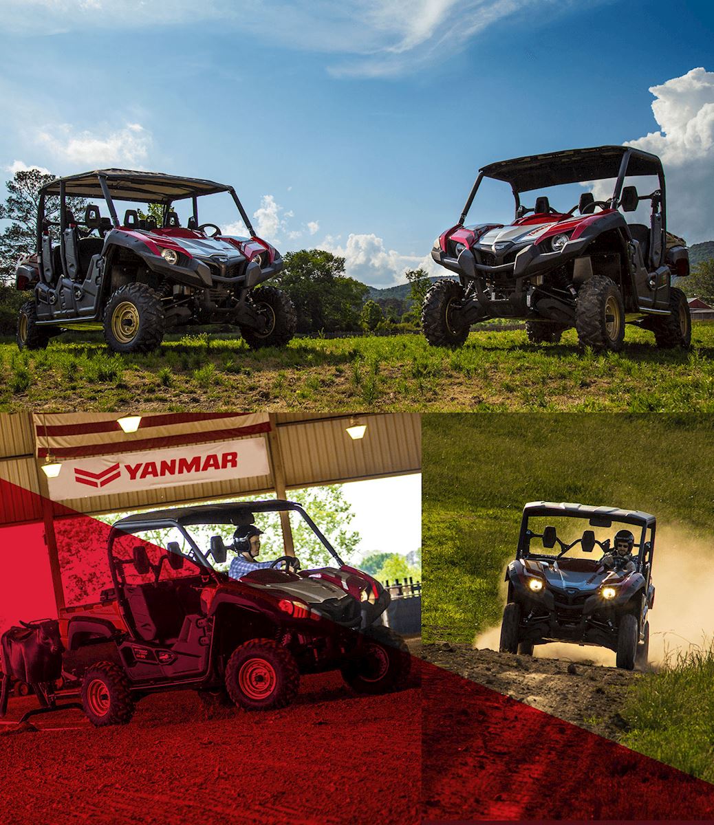 Longhorn Series UTV