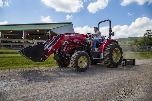 Yanmar: The Best Compact Tractor