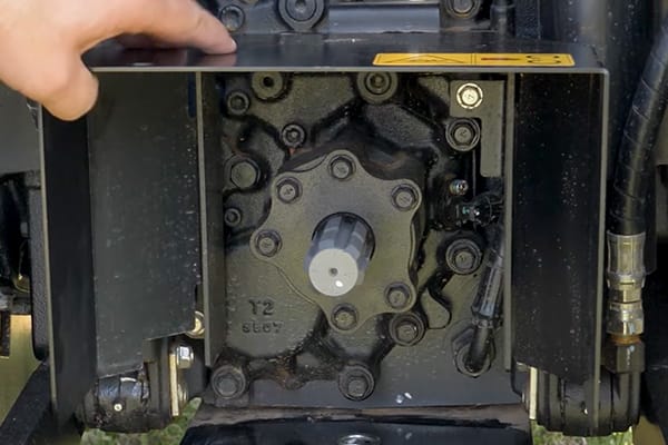 Tractor PTO Safety