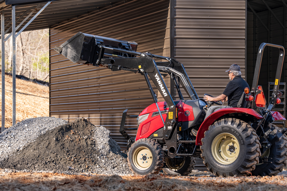 YM2 Series Tractor