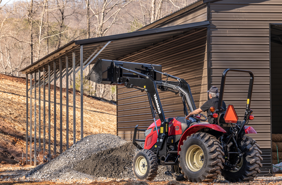 YM2 Series Tractor