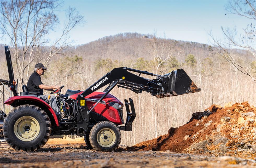 YM2 Series Tractor
