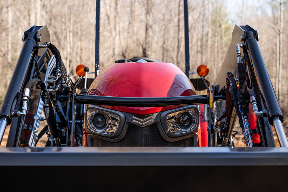 YM2 Series Tractor