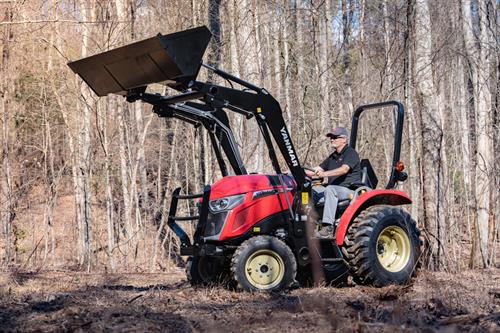 YM2 Series Tractor