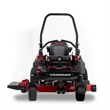 Yanmar YZ360 Zero-Turn Radius Mower front