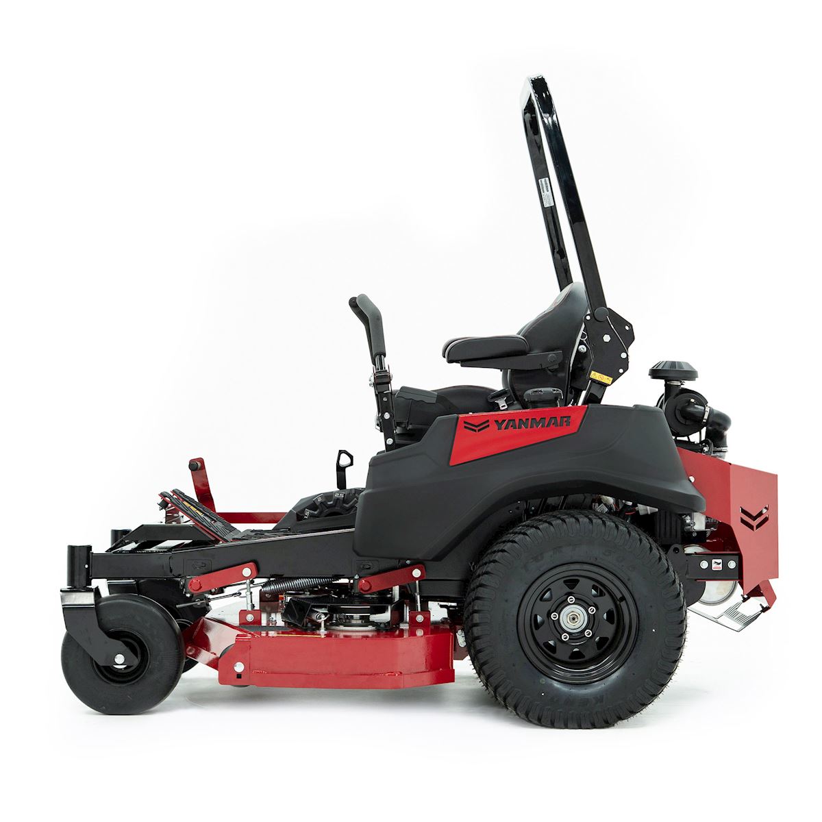Yanmar YZ360 Zero-Turn Radius Mower