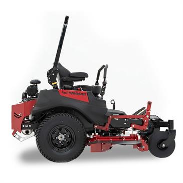 Yanmar YZ360 Zero-Turn Radius Mower side right