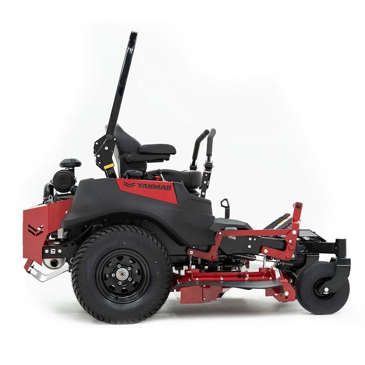 Yanmar YZ460 Zero-Turn Radius Mower side right