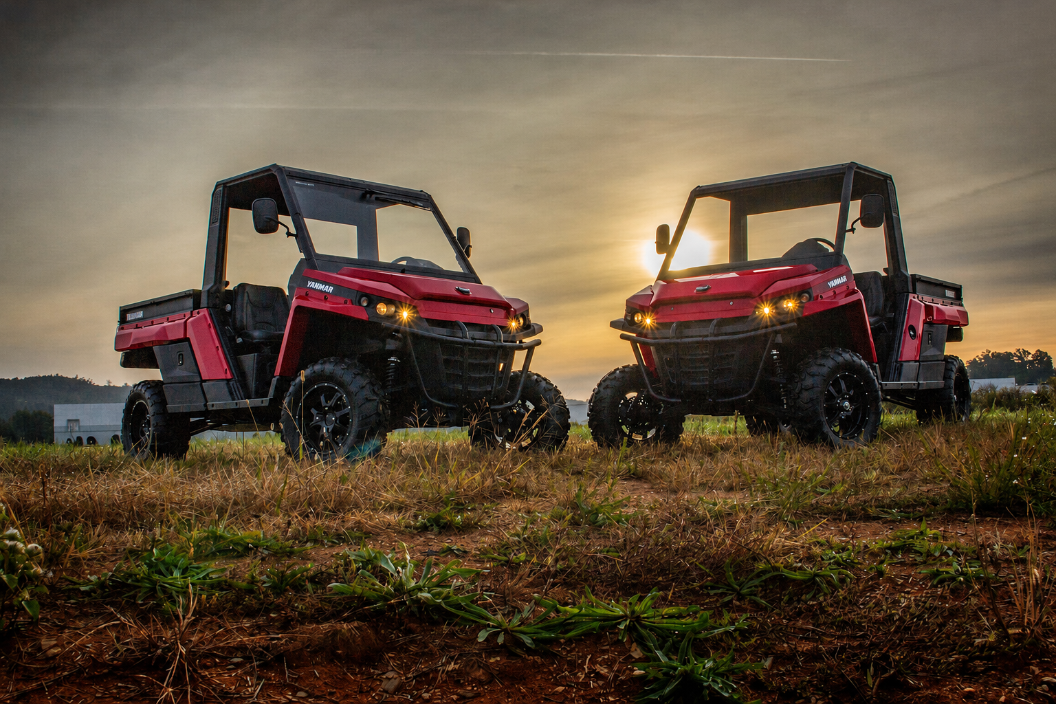 Should I Choose a Gas or Diesel UTV?
